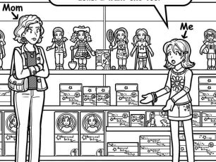 WHY WON’T MY PARENTS GET ME WHAT I WANT?!