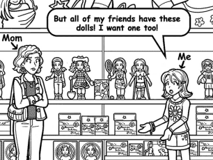 WHY WON’T MY PARENTS GET ME WHAT I WANT?!