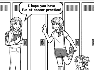 I’m Not Into The Same Afterschool Activities As My Friends!