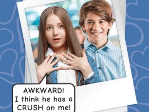 HELP! THIS GUY IS CRUSHING ON ME BUT I DON’T LIKE HIM!!