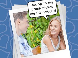 HOW DO I TALK TO MY CRUSH?!?!
