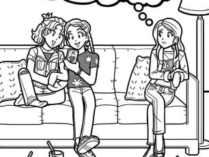 MY FRIENDS GET ALONG SO WELL THAT THEY LEAVE ME OUT!