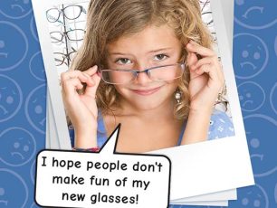 I’M NERVOUS ABOUT WEARING GLASSES!