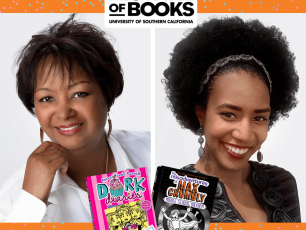 THE LOS ANGELES TIMES FESTIVAL OF BOOKS