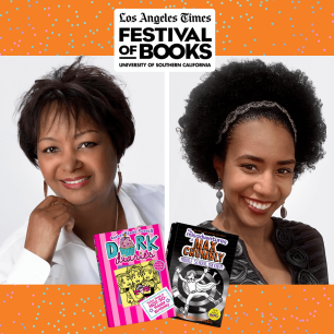 THE LOS ANGELES TIMES FESTIVAL OF BOOKS