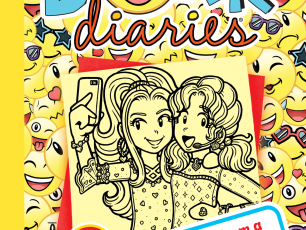 AUTHOR RACHEL RENEE RUSSELL DISCUSSES THE LATEST DORK DIARIES BOOK