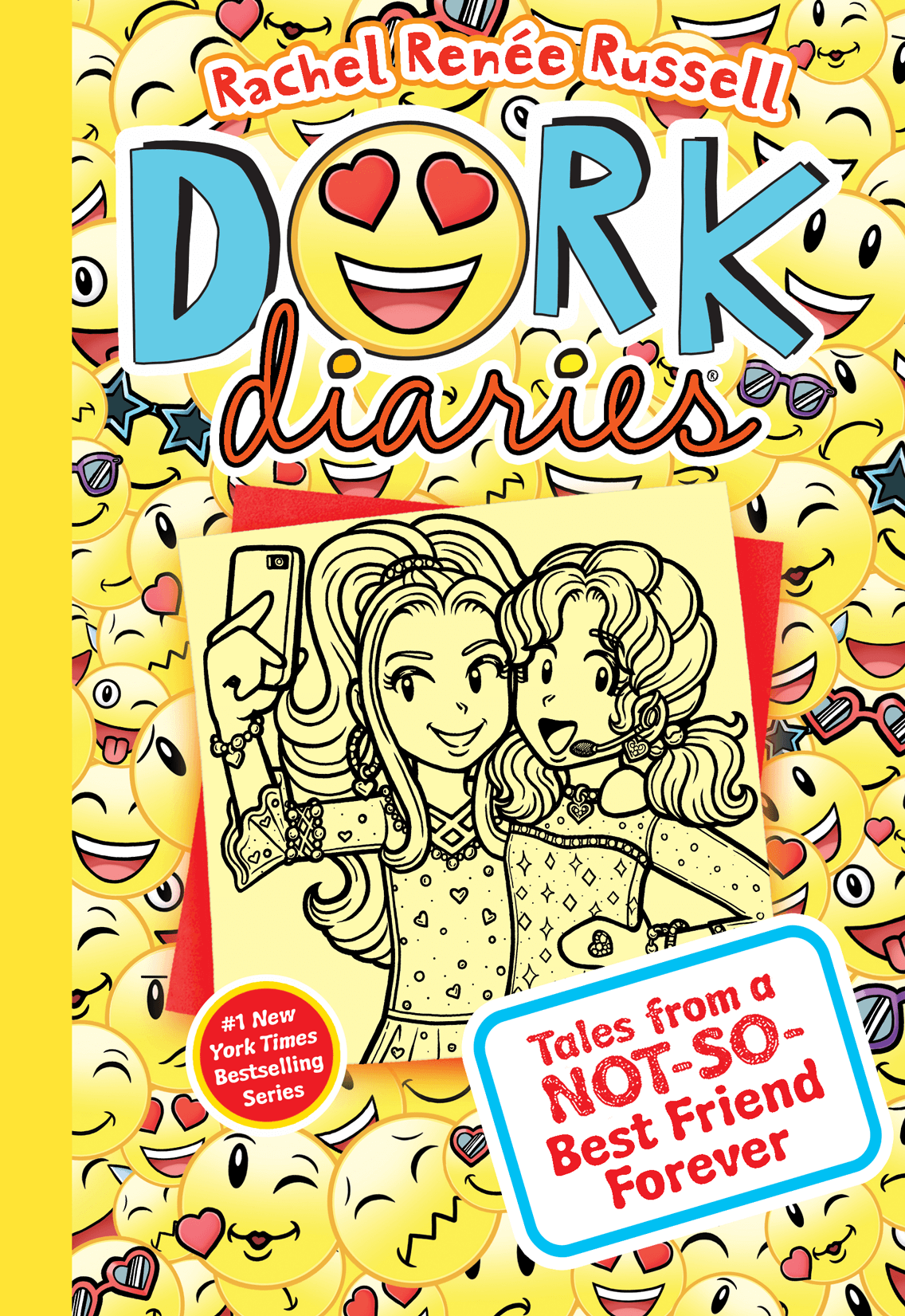 My Books Dork Diaries 7994