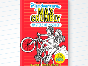 MAX CRUMBLY BOOK 3 – SNEAK PEEK #3