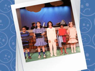 I’M SO JEALOUS BECAUSE MY FRIENDS GOT CAST IN A PLAY AND I DIDN’T!!