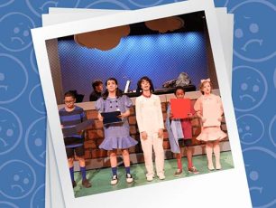 I’M SO JEALOUS BECAUSE MY FRIENDS GOT CAST IN A PLAY AND I DIDN’T!!