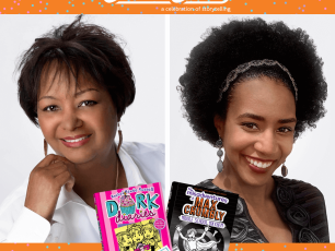 BookCon panel and signing