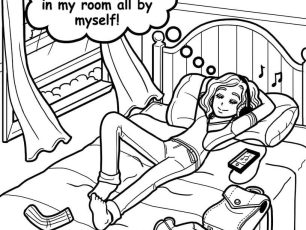 I DON’T WANT MORE FRIENDS!!!