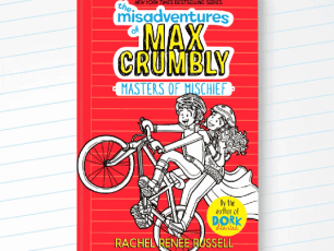MAX CRUMBLY BOOK 3 – SNEAK PEEK #3