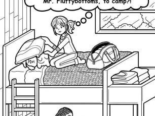 I NEED MY STUFFED ANIMAL WITH ME AT CAMP!!!