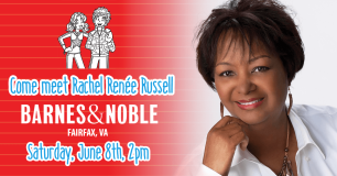 Come meet Rachel Renée Russell and Max Crumbly illustrator, Nikki Russell.