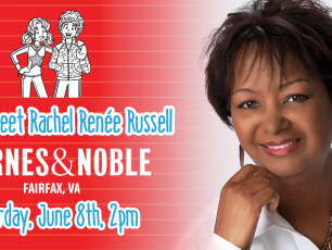 Come meet Rachel Renée Russell and Max Crumbly illustrator, Nikki Russell.