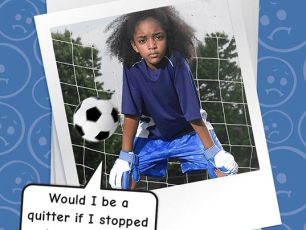 Am I A Quitter?!