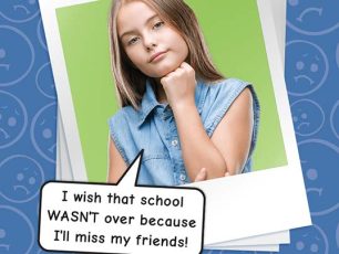 I’M BUMMED ABOUT SUMMER!