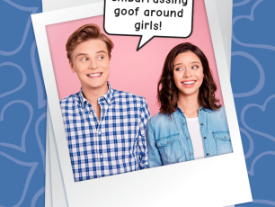 I’M SUCH A FOOL AROUND GIRLS!!!