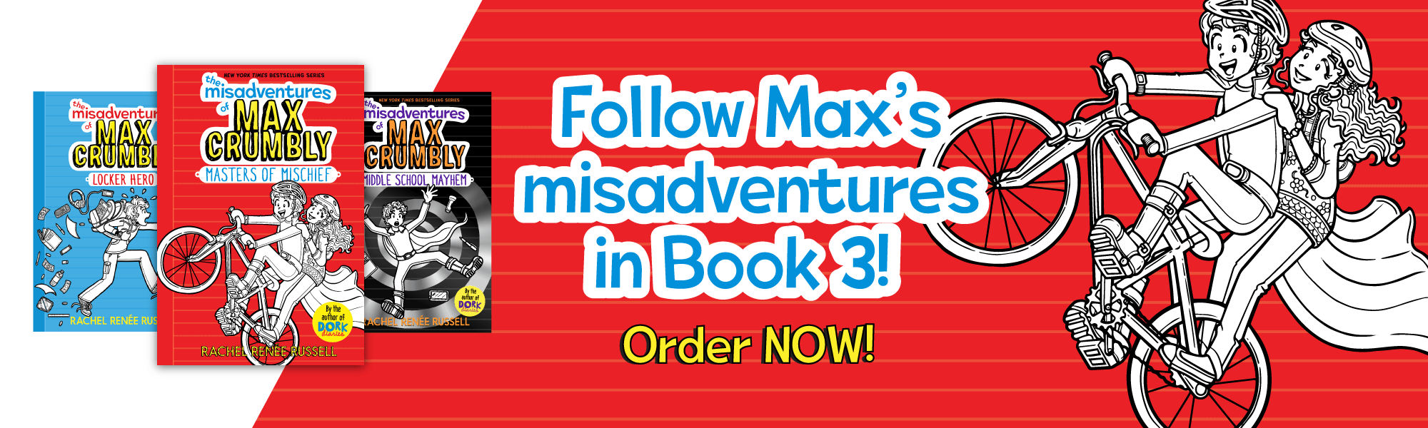 How to write a diary like Dork Diaries