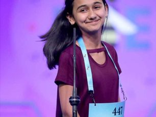 Spotlight on… Naysa Modi!!!