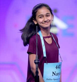 Spotlight on… Naysa Modi!!!