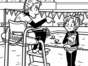 NIKKI’S BATHING SUIT NIGHTMARE, PART 2!!!!