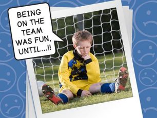 Should You Quit a Team Just Because Someone is Picking on You?