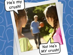 Help! My BFF is crushing on my crush!!