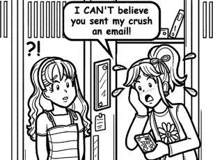 I BETRAYED MY BFF!!!