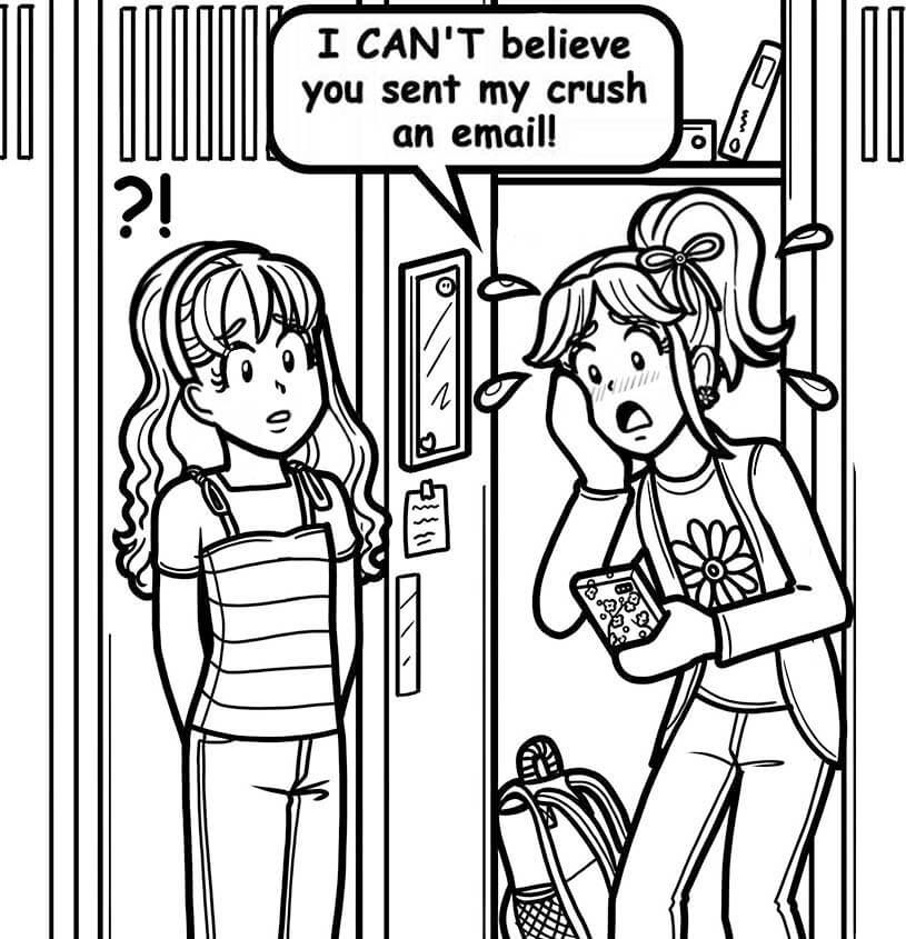 I Betrayed My Bff Dork Diaries 6463