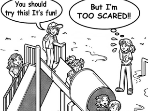 I’m Freaking Out!!!