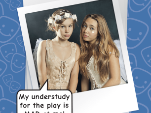 SOMEBODY IS JEALOUS OF ME!