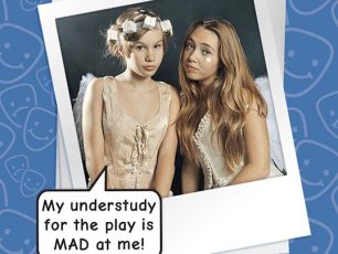 SOMEBODY IS JEALOUS OF ME!