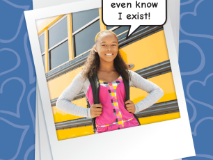 HOW TO IMPRESS A BUS CRUSH