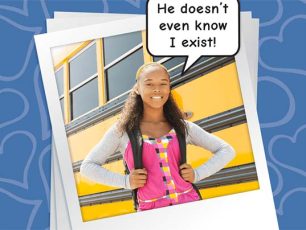 HOW TO IMPRESS A BUS CRUSH