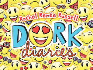 Listen to Rachel Renee Russell’s interview with Arroe Collins