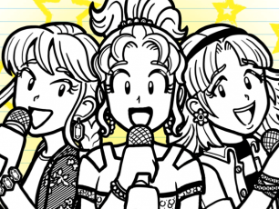 Dork Diaries 14: Book Video