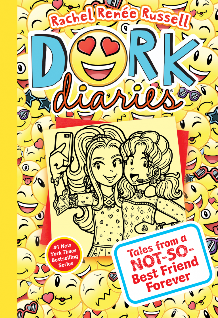 dork diaries 16 sneak peek