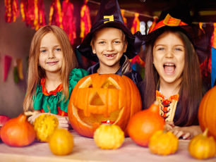 VOTE FOR YOUR FAV PUMPKIN! 