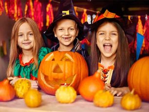 VOTE FOR YOUR FAV PUMPKIN!