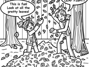 FRUSTRATING FALL FIASCO!!