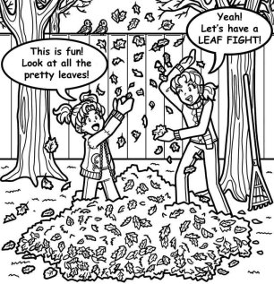 FRUSTRATING FALL FIASCO!!