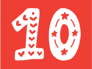 The holidays are all about family!