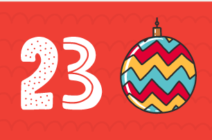 Singing Christmas carols