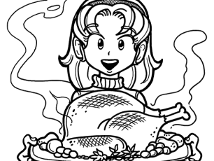 HAPPY THANKSGIVING! WHAT ARE YOU THANKFUL FOR?