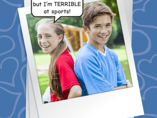 WILL THE STAR ATHLETE OF MY SCHOOL EVER NOTICE ME?!