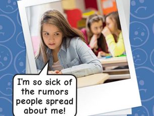 I’M SO SICK OF RUMORS!!!