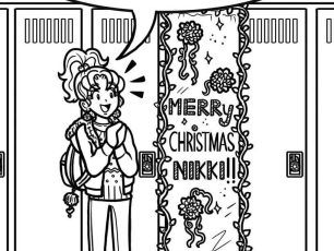 MY SECRET SANTA SURPRISE, PART 1