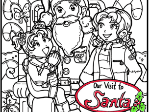 QUIZ! Who is YOUR Secret Santa?!